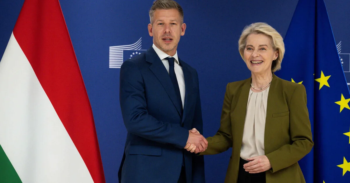 Hungarian Prime Minister to meet with European Commission President in Brussels over frozen funds