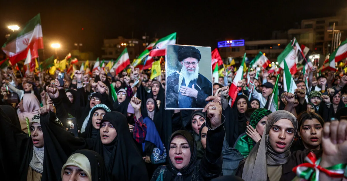 Iran TV: preparations underway for the massive funeral of the slain leader Ali Khamenei