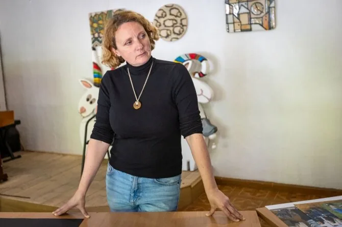 Vidmanto Balkūno / 15min nuotr./Stanislava Šlevaitė