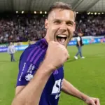 "With tears" Širvys leaving Slovenia – attention from the Champions League breakout player