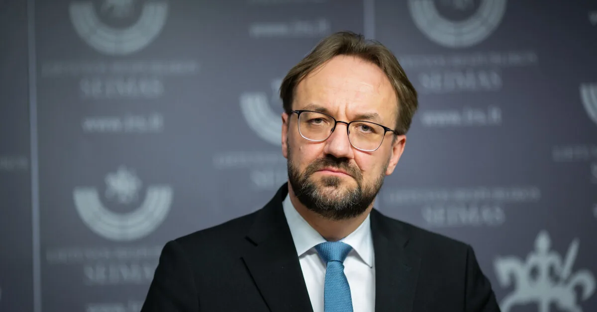 Gediminas Šimkus: VAT relief for heating refunds would not be the most accurate measure