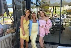 Eglė Straleckaitė's baby shower