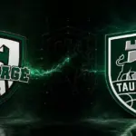 „Tauragė“ entering LKL presented the new club logo