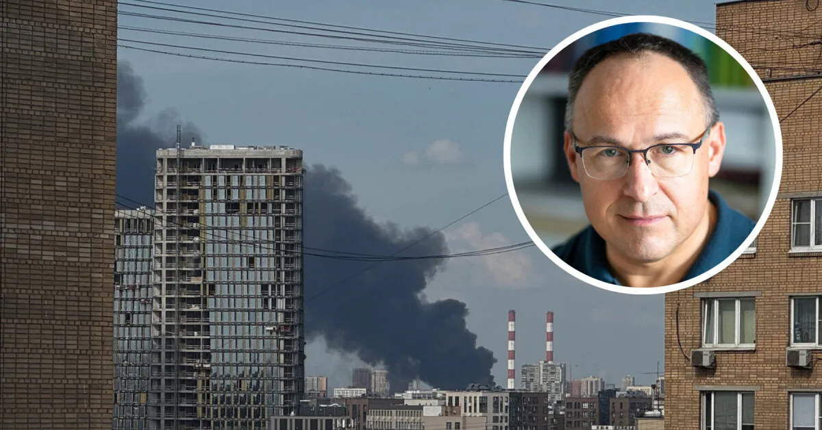 Vladimiras Laučius. How will the war in Ukraine end?
