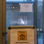 Association head: schools themselves lack space in shelters, and they still have to accept residents