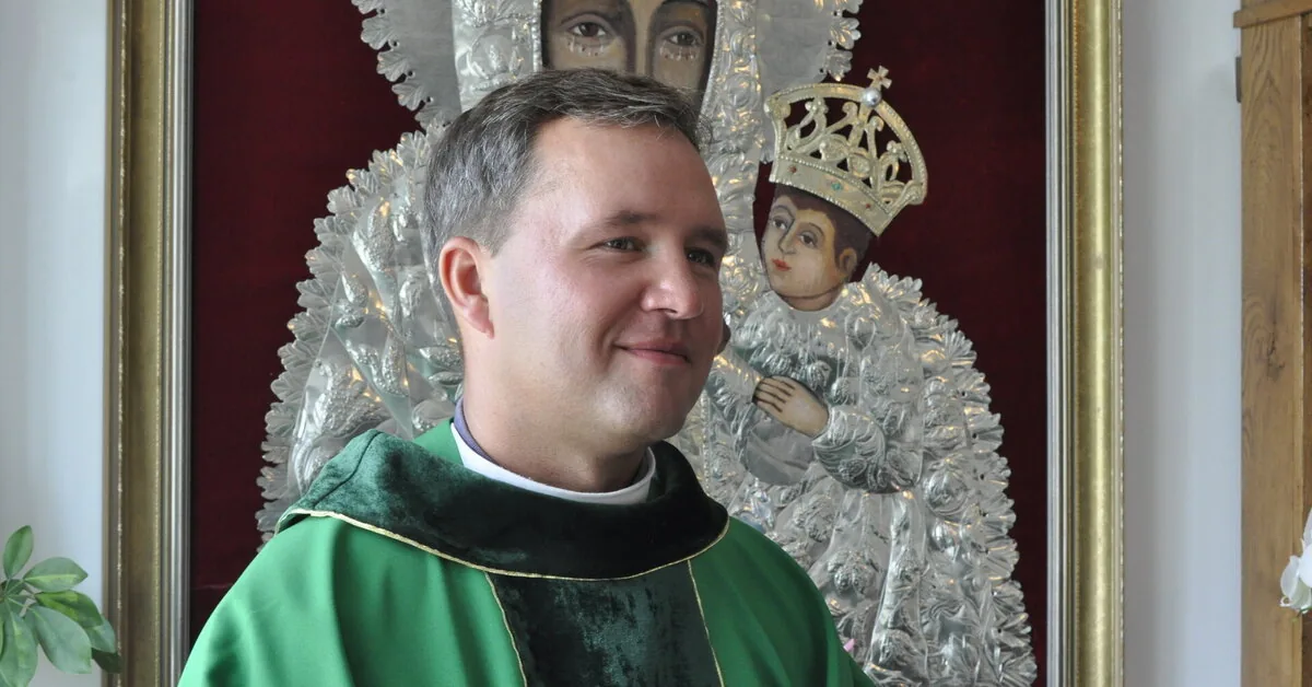 To Reverend Karolis Petravičius – the title of Honorary Citizen of Kretinga District