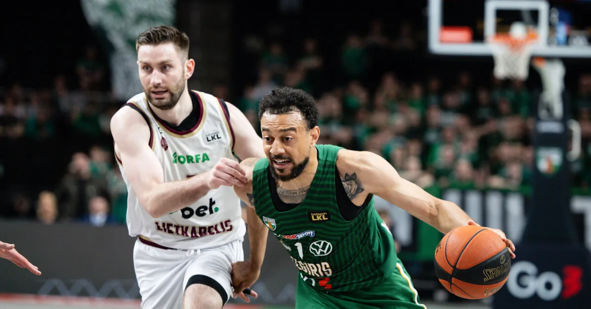 Aukštaitija welcomes the LKL semifinal battles: "Lietkabelis" – "Žalgiris"