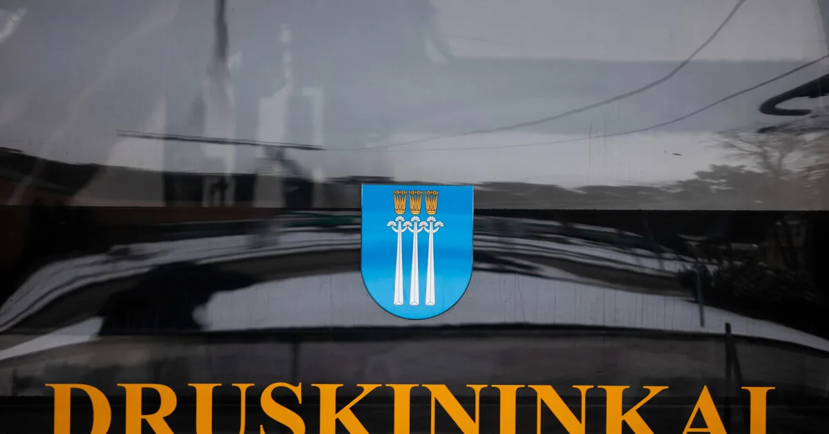 Druskininkai authorities increase benefits for children born in the resort from June