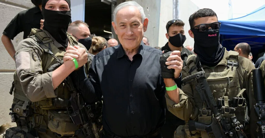 Benjamin Netanyahu: The capture of the Beaufort Castle is a "dramatic breakthrough" in the offensive in Lebanon