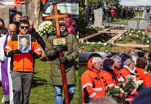 Mantas Sadauskas laid to eternal rest