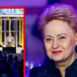 Seeing the video with Dalia Grybauskaite, thousands were not indifferent: "Goosebumps are running"