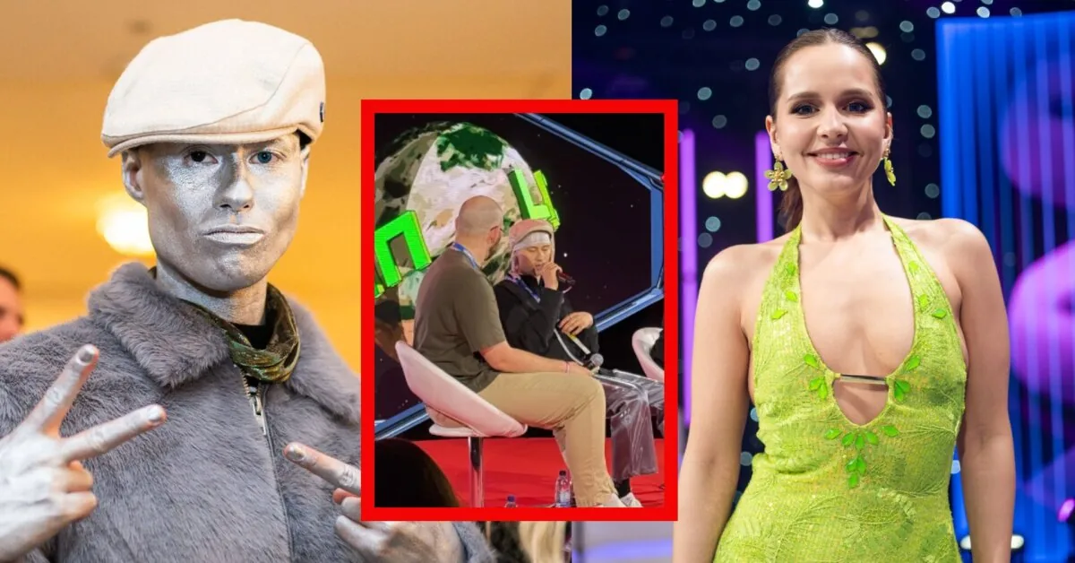 Lion Ceccah admitted – before Eurovision he received advice from Monika Liu: "I regret not listening"