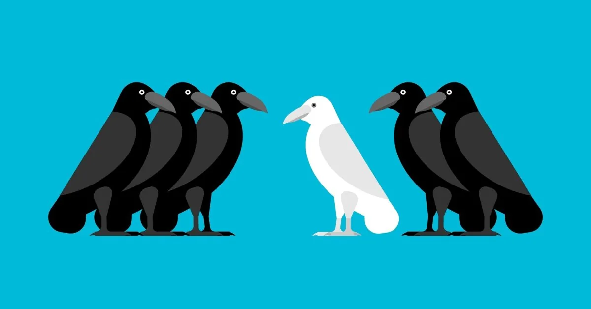 Test-game: one thing does not fit with the others. Will you understand which one?
