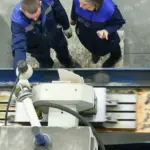 Pareigūnai: griežtėjant sankcijoms Rusijos šnipai agresyviai siekia Vakarų technologijų