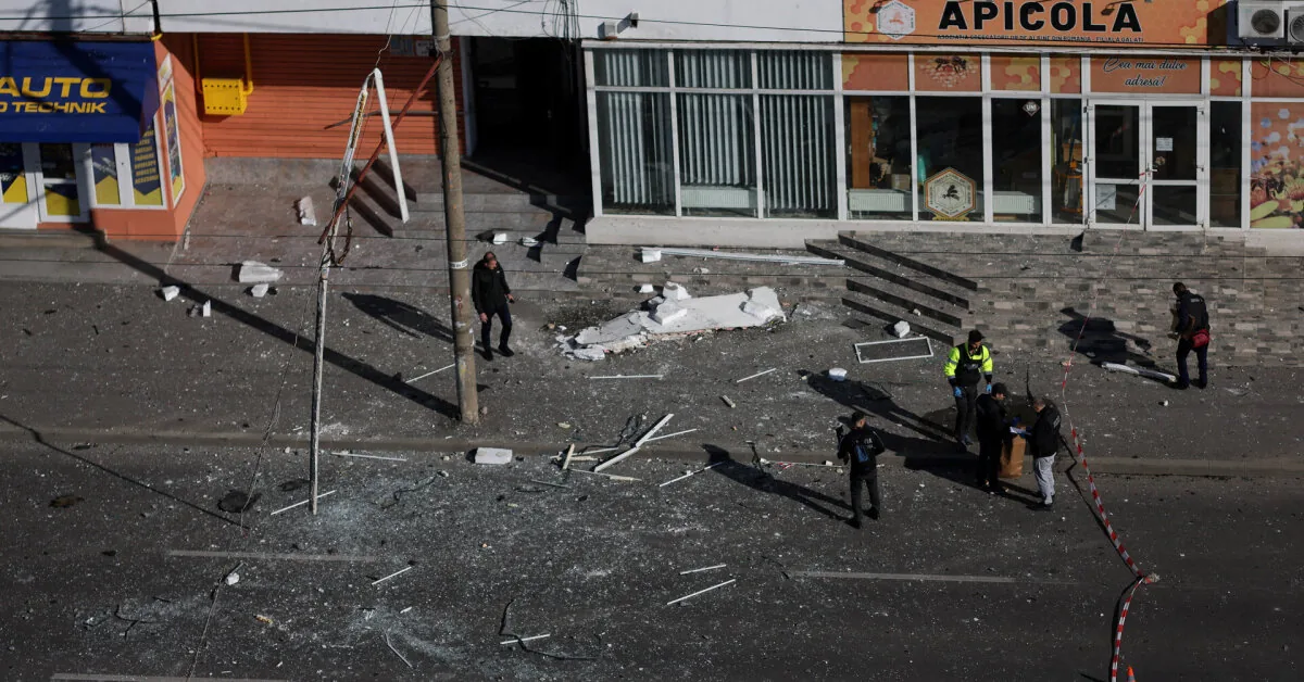 After the drone strike, Romania summoned the Russian ambassador: he will have to explain himself