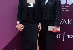 National Film Awards 'Silver Crane' red carpet