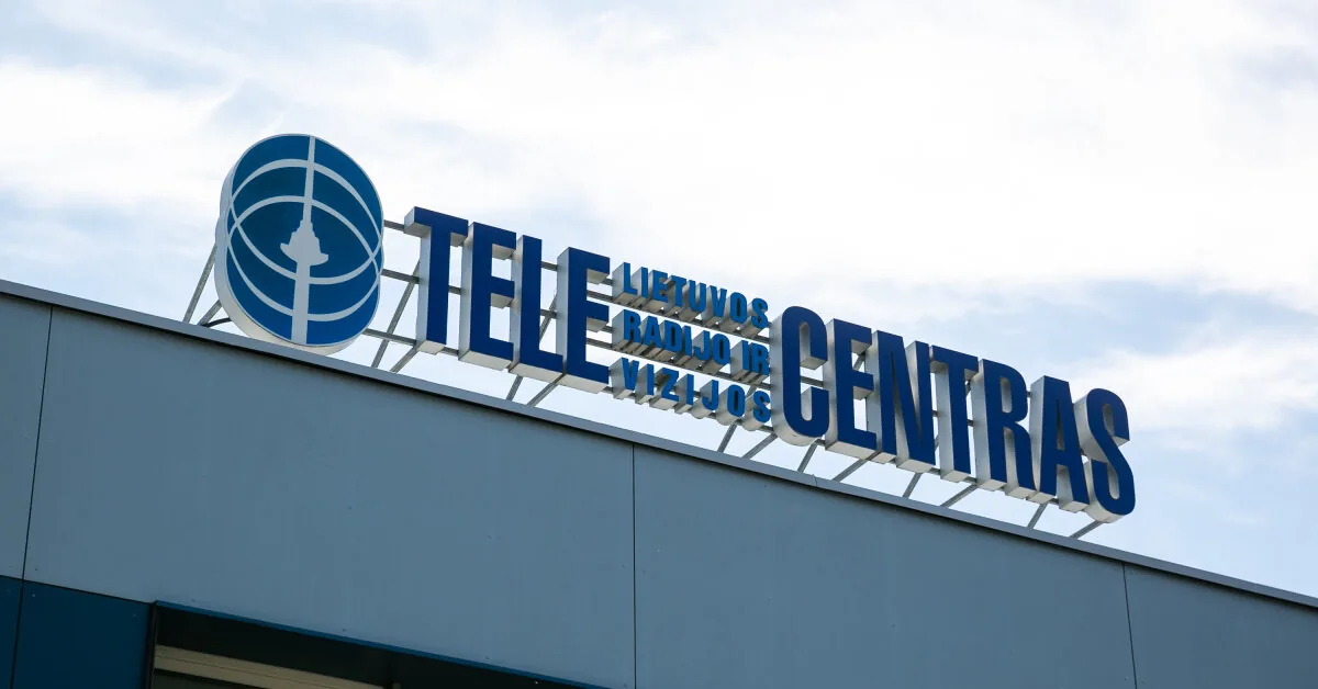 Raimondas Geleževičius from "Lietuvos draudimo" elected as chairman of the Telecentro board
