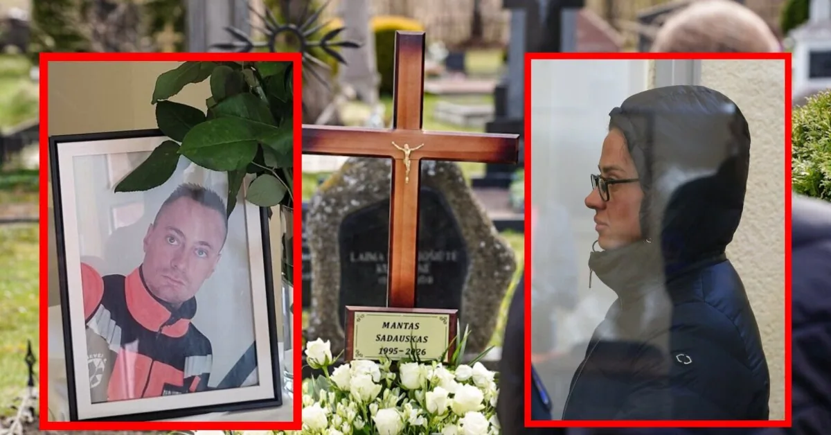Prabilo Manto Sadausko mama – about the "obsessed" relationship with Gaigalaitė: even Justina's ex-boyfriend warned about it