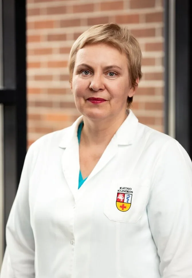 Asmeninio arch. nuotr./Prof. Eglė Drejerienė