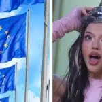 Will you recognize the country by knowing when it joined the EU and when it won Eurovision?