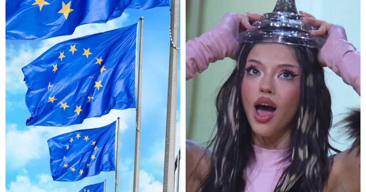 Will you recognize the country by knowing when it joined the EU and when it won Eurovision?