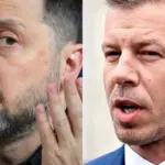 Hungary named the condition for the meeting between Magyar and Zelensky