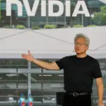 The chip manufacturing giant "Nvidia" is preparing a hundred-billion expansion in Taiwan