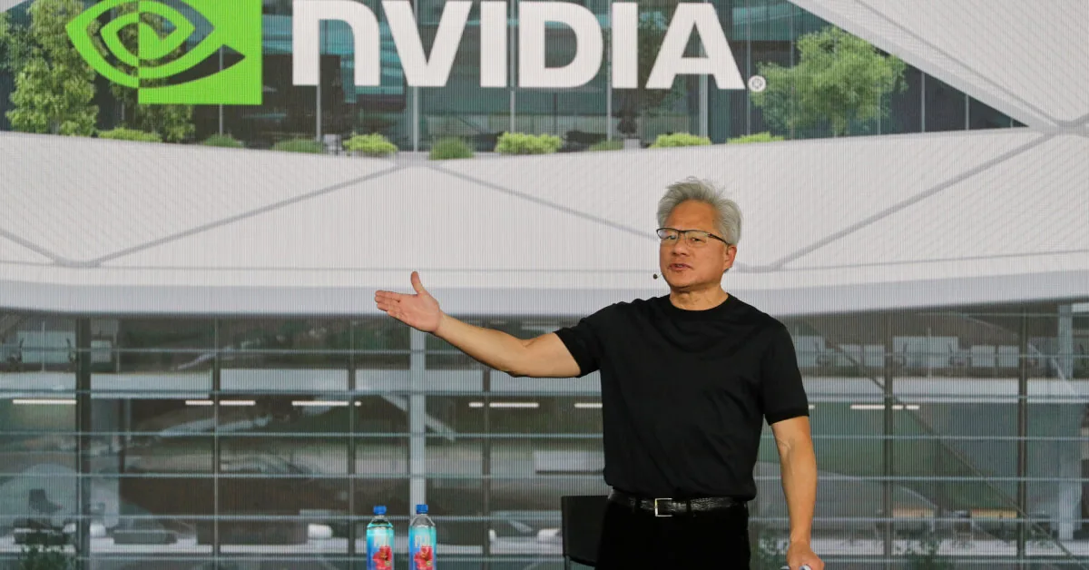 The chip manufacturing giant "Nvidia" is preparing a hundred-billion expansion in Taiwan