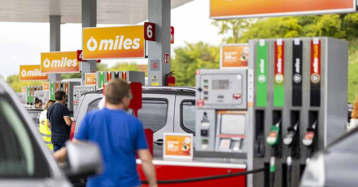 During the week, fuel prices rose in Tallinn, fell in Riga, and moved in different directions in Vilnius