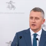 Žygimantas Vaičiūnas: the difficulties of the offshore wind farm are not the result of specific individuals, but of political decisions