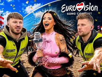 Lithuania's visit to "Eurovision" – a hair's breadth from scandal: what was threatened even with prison?