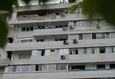Russia shelled apartment building in Romania