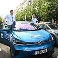 Vilniuje startavo 10-osios „Ignitis ON: Pažink Lietuvą“ varžybos