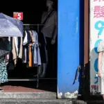 Heat record in the capital of Taiwan