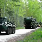 Officers warn about Belarus being used as a springboard for a new Russian offensive in Ukraine
