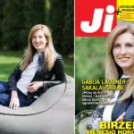 Gabija Laubner-Sakalauskienė – about equal parenting, household, and dreams