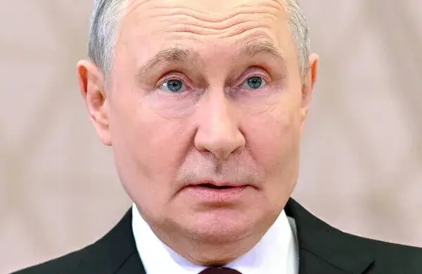 Vladimir Putin again says that the war is nearing its end, but refuses to specify a deadline