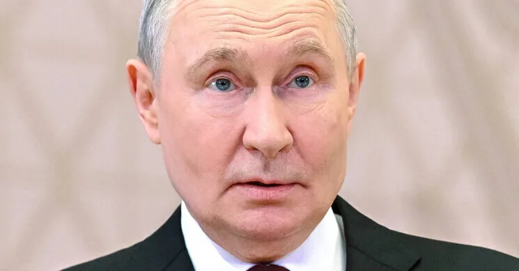 Vladimir Putin again says that the war is nearing its end, but refuses to specify a deadline