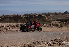 Race moment