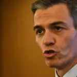 Police raid at the headquarters of Spanish Prime Minister Pedro Sánchez's party