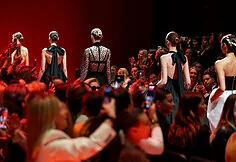 Presentation of Egidijus Rainio's new Fall–Winter 2026/2027 collection