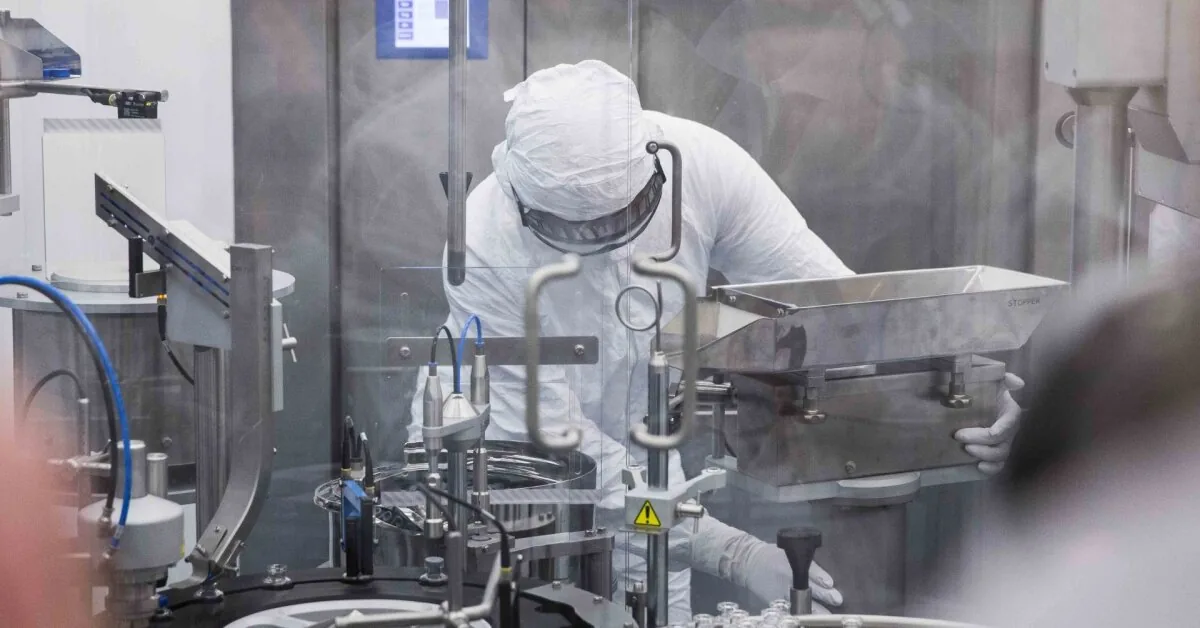 „Thermo Fisher“ profit fell by half last year to 206 million euros, will not pay dividends