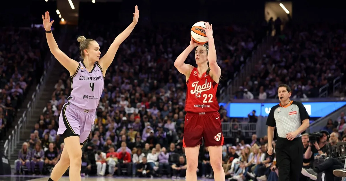 Justė Jocytė, who faced the WNBA star, celebrated a dramatic victory