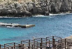 Popeye Village in Malta