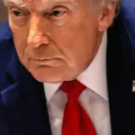 US judge blocked Donald Trump's "fight against gun control foundation" creation