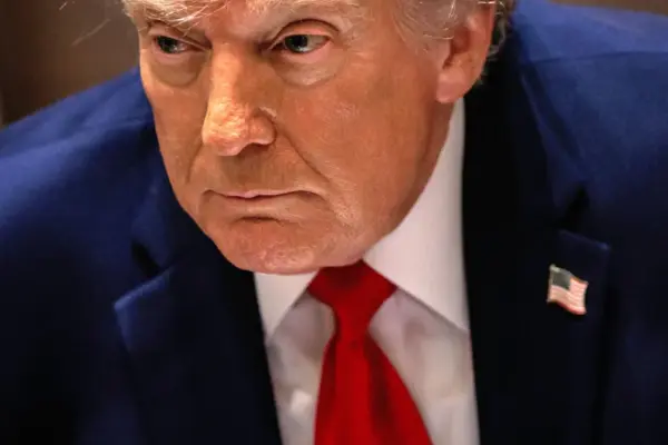 US judge blocked Donald Trump's "fight against gun control foundation" creation