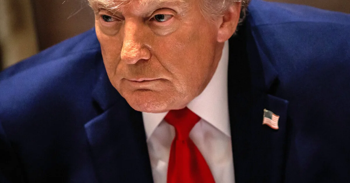 US judge blocked Donald Trump's "fight against gun control foundation" creation