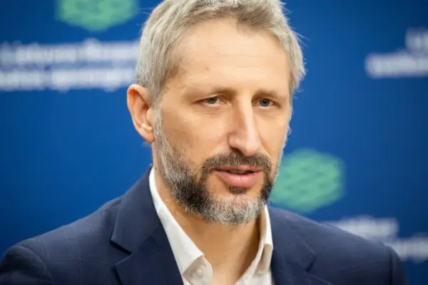 It has been revealed under what conditions the head of the Registry Center resigned after the scandalous incident: salaries also disclosed