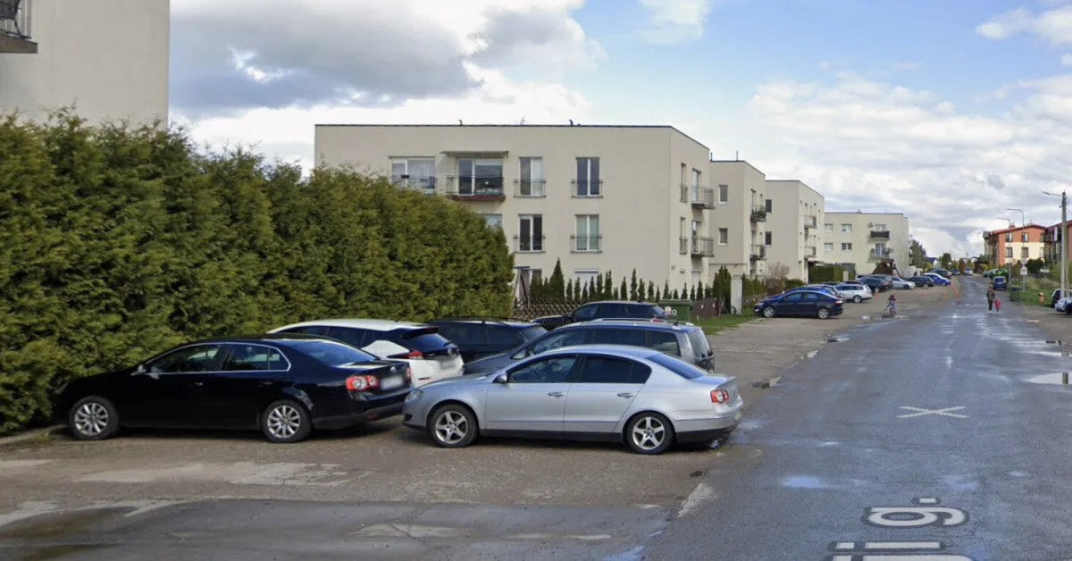 Residents of Kaunas district are furious about the planned street reconstruction: "Where will we put 40 cars?"