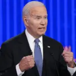 "I thought he had a stroke": Biden's wife spoke about the debate with Trump that turned into a fiasco